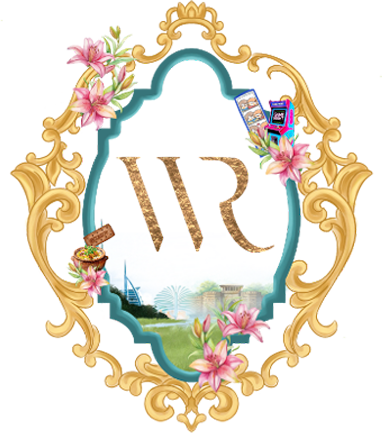 Wazim & Rafsana Monogram Crest