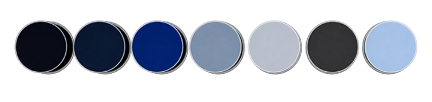Sangeet Color Code Palette